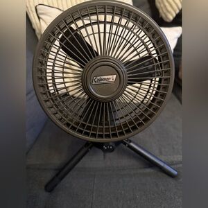 Coleman fan